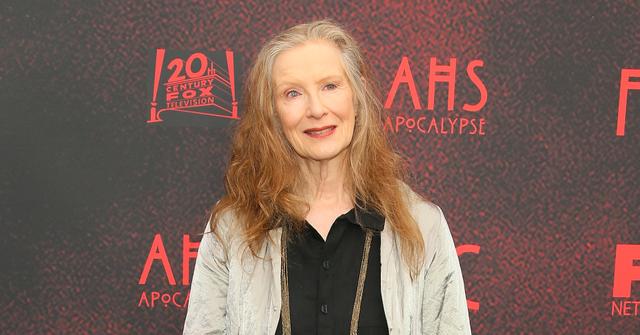 Frances Conroy 'AHS: Apocalypse' premiere