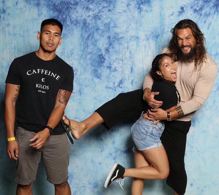 momoa fans