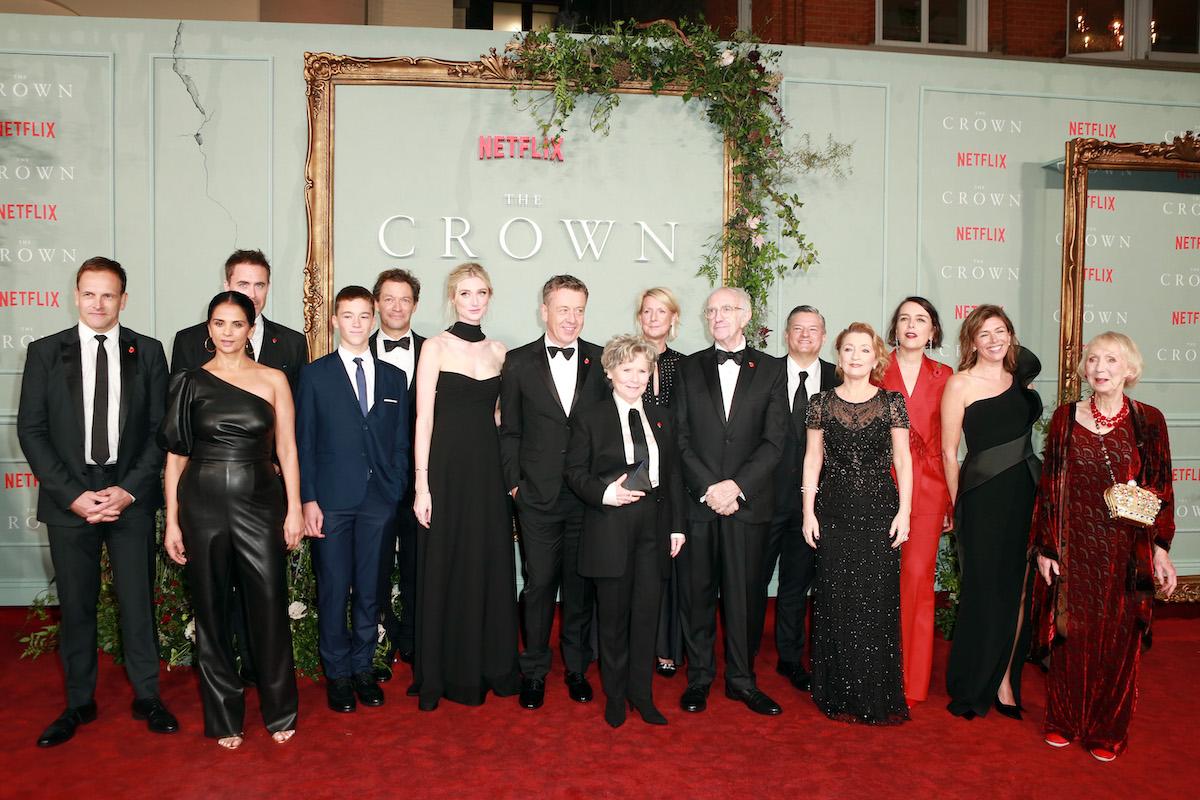 'The Crown' Cast