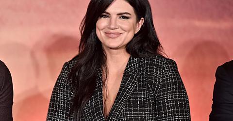 gina carano twitter drama