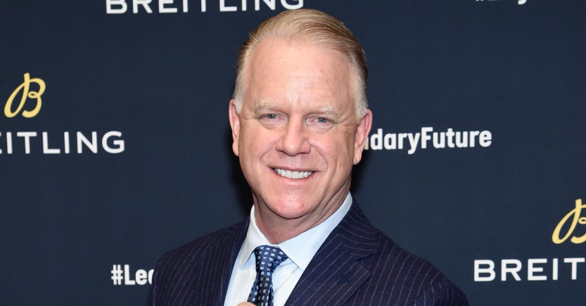 What is Boomer Esiason's Net Worth? The Former Football Star Is Wealthy