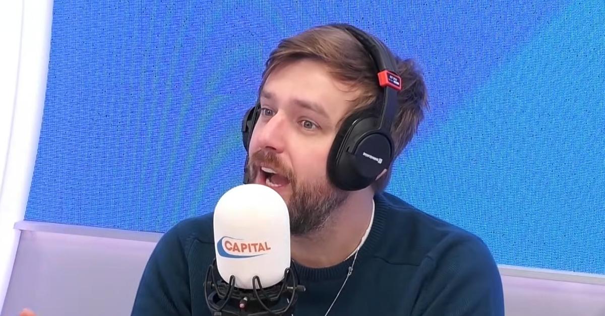 Iain Stirling
