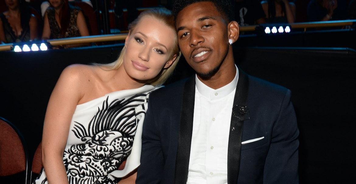 iggy azalea boyfriends nick young