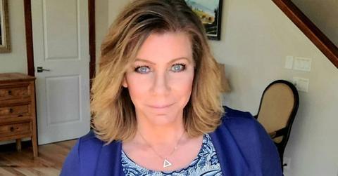 Meri Brown from 'Sister Wives'