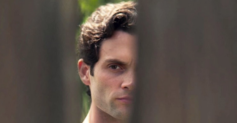 Penn Badgley as Joe Goldberg in 'You'