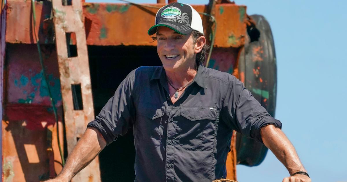 Jeff Probst