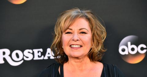 Roseanne Barr