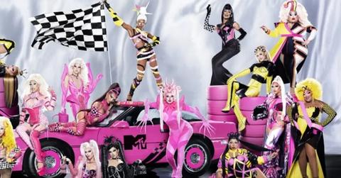 A promo photo from 'RuPaul's Drag Race' Season 15