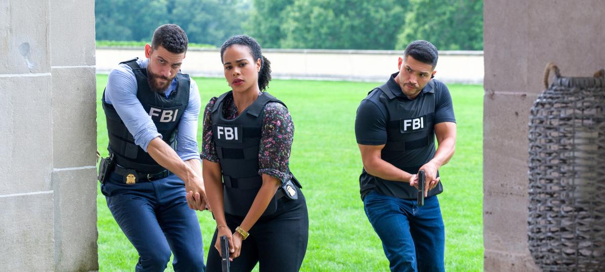 'FBI: Most Wanted' cast