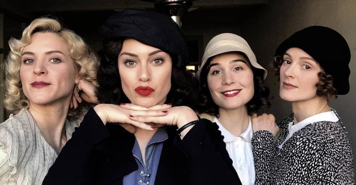 Cable Girls Season 4 Confirmed— Details on the Spanish Netflix Show