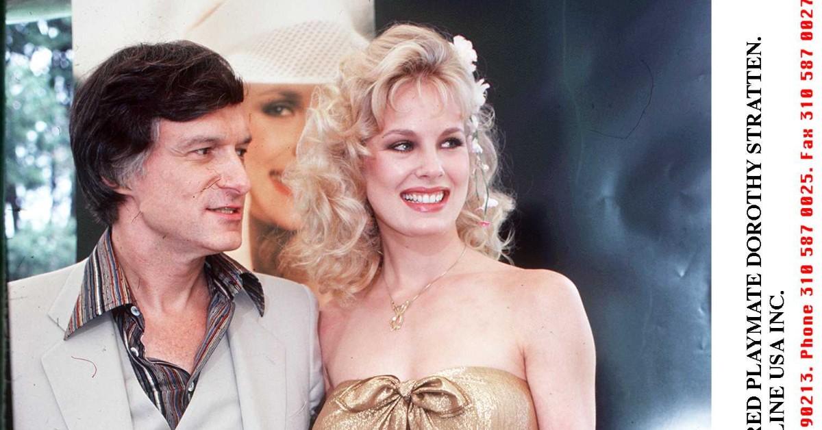 who killed dorothy stratten