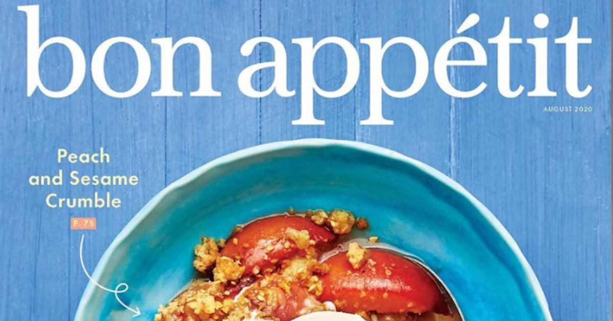 is bon appetit coming back