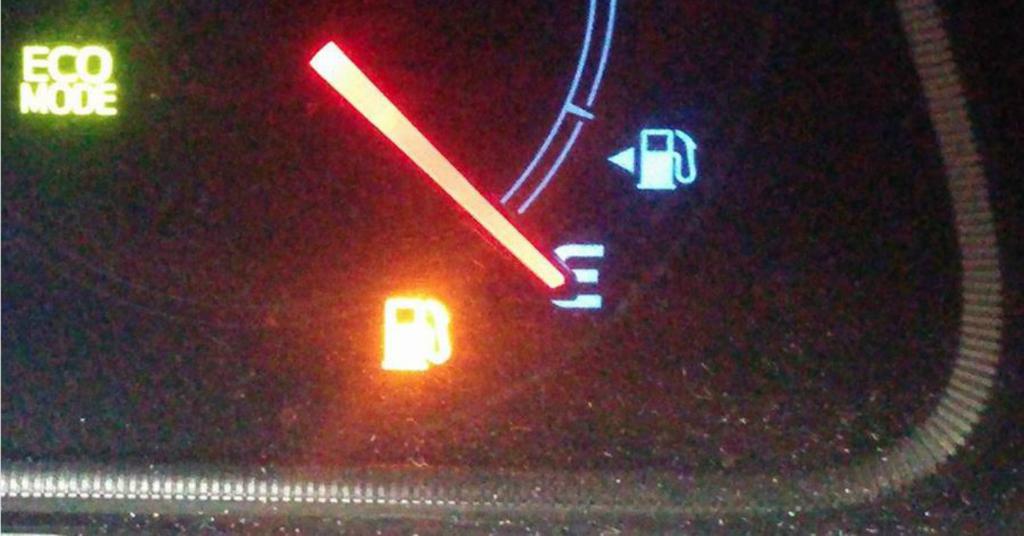 This Is How Far You Can Actually Drive Once Your Gas Light Comes On