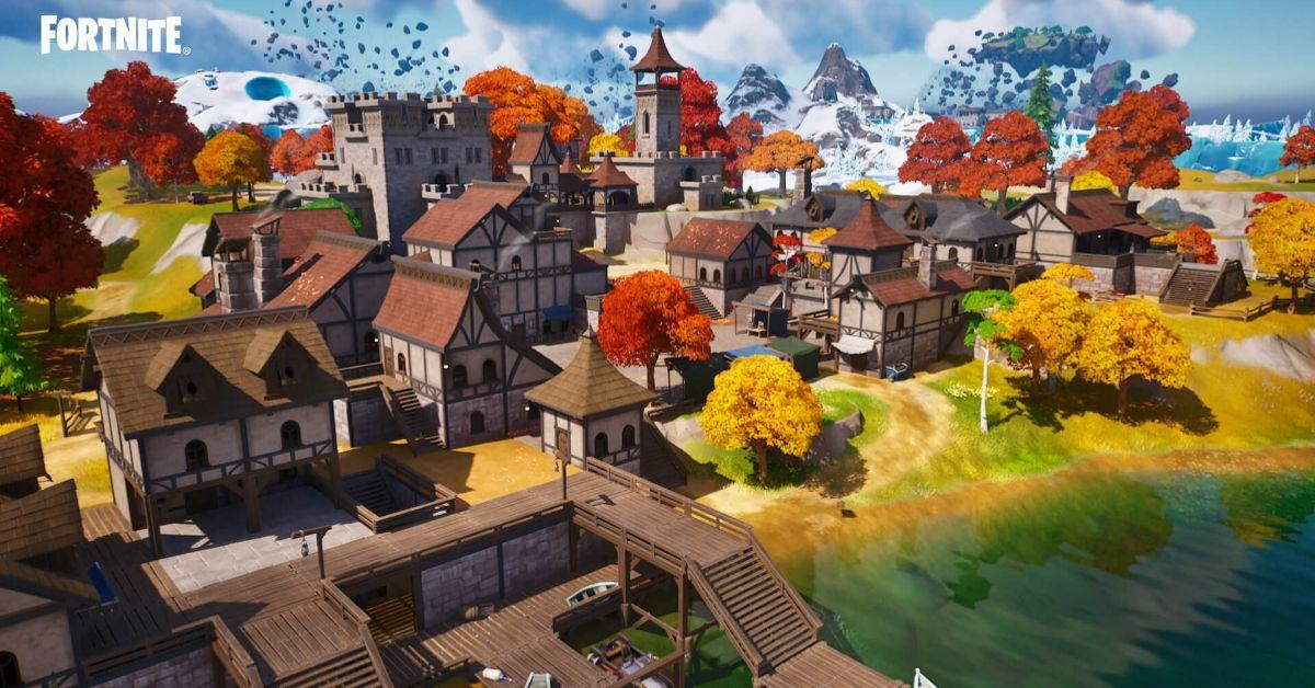 Everything You Need to Know About Oathbound Chests in Fortnite