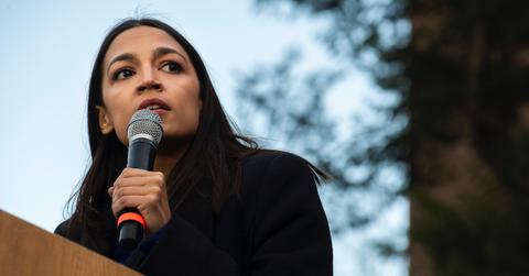 Alexandria Ocasio-Cortez