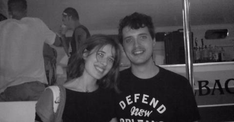 Marina Squerciati and her husband Eli Kay-Oliphant