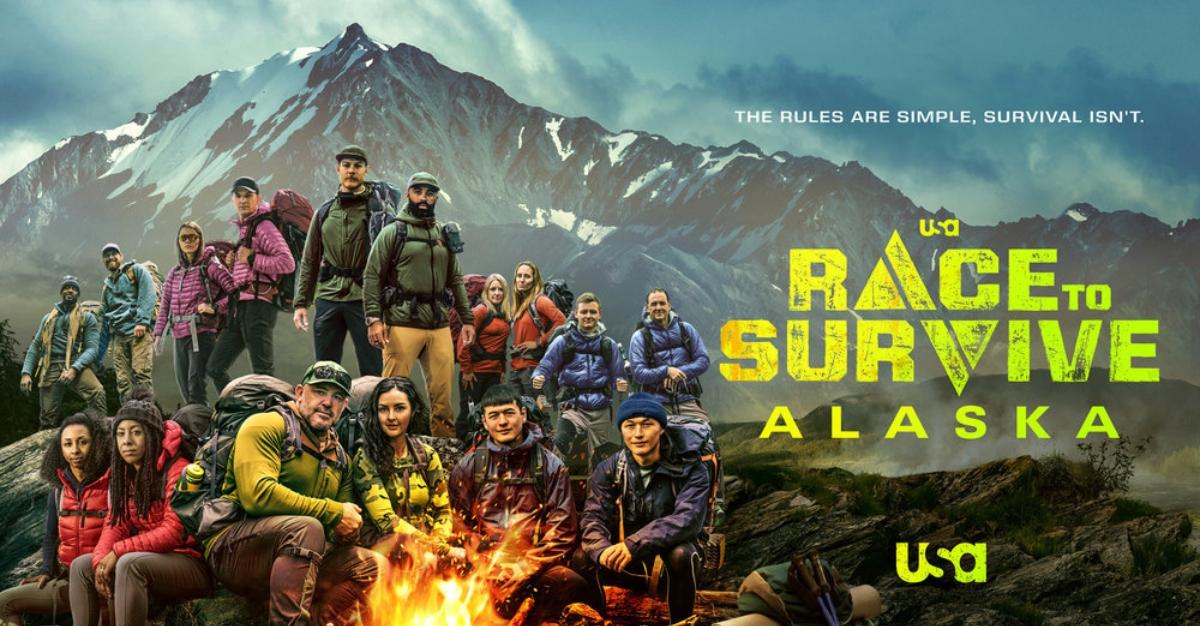 Meet the Eight 'Race to Survive Alaska' Teams