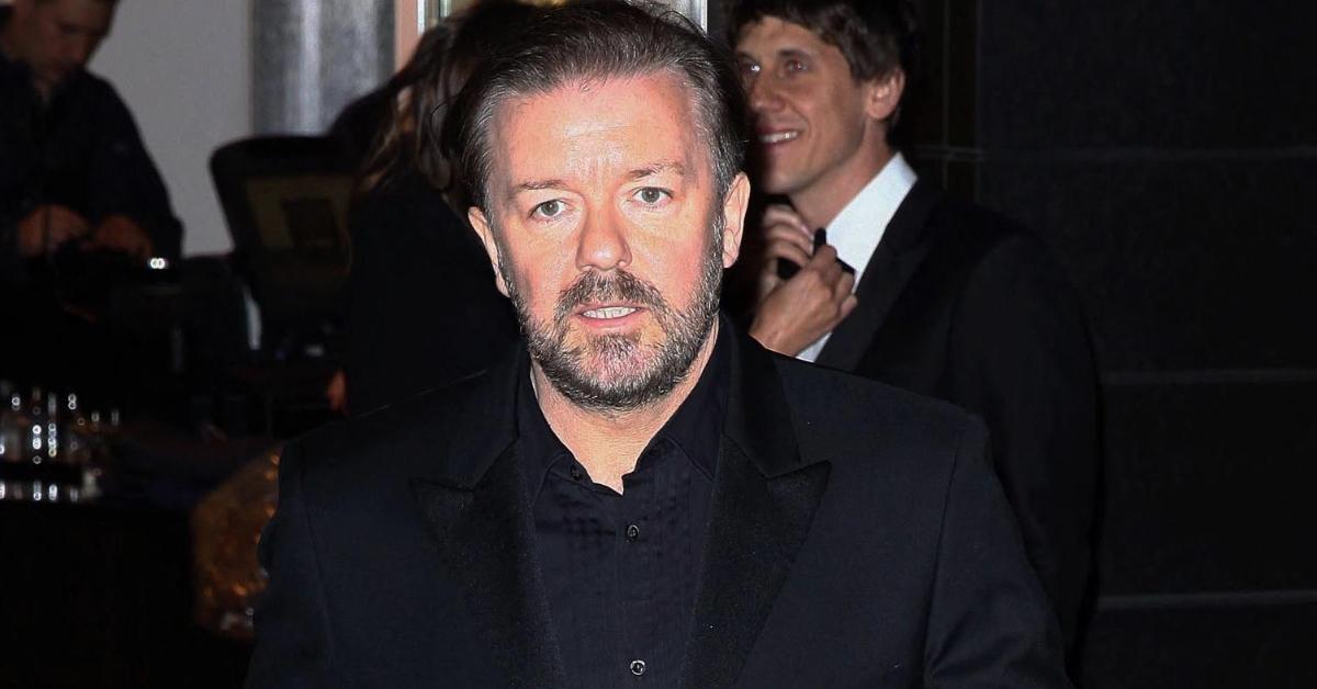 Ricky Gervais’s Politics Resurface After Golden Globes