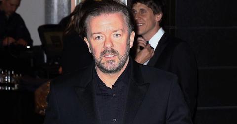 Ricky Gervais’s Politics Resurface After Golden Globes