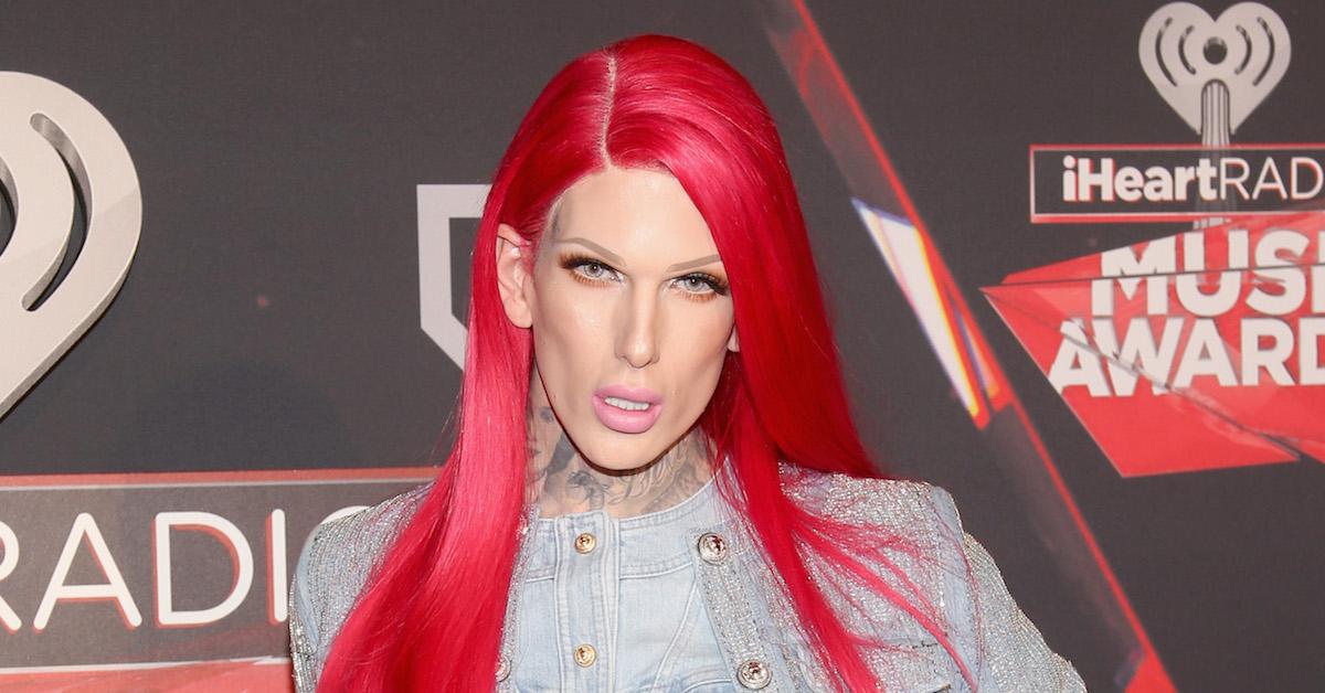 Jeffree Star's Is Taking Over With  and His Cosmetics Company