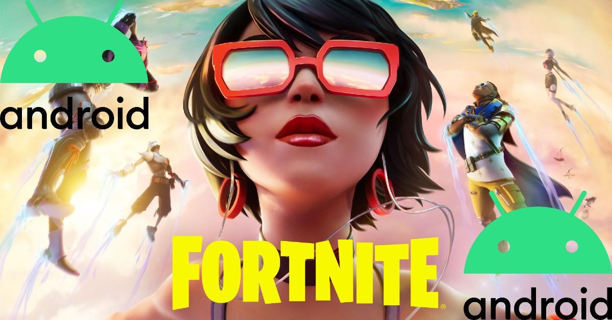 Fortnite for Android finally available on Google Play Store