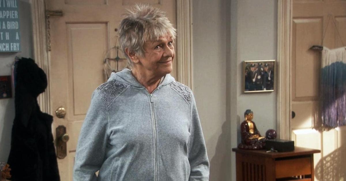 Estelle Parsons as Beverly on the original 'Roseanne'