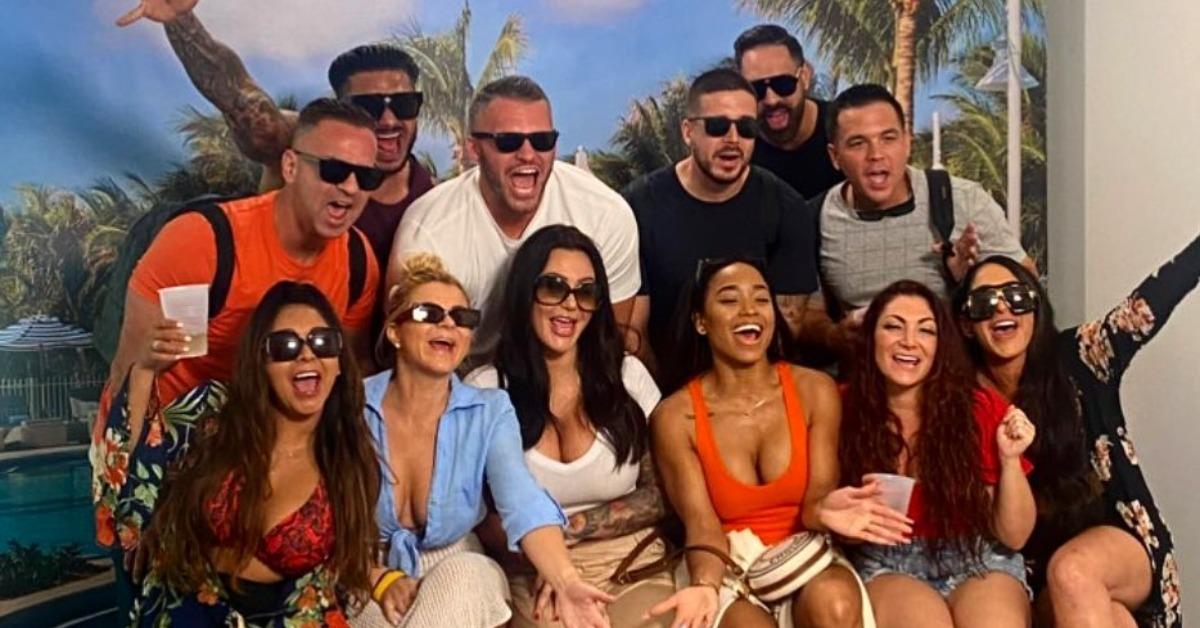 Supone Me preparé Cortés Jersey Shore: Family Vacation' Season 6 Will Be Here Sooner Than You Think