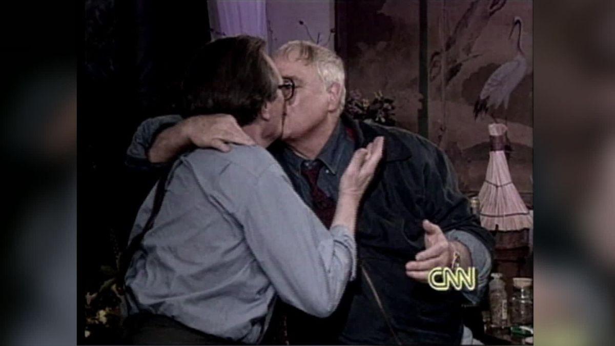 marlon brando larry king