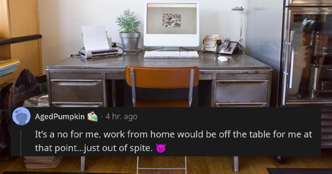 Work from Home Getty