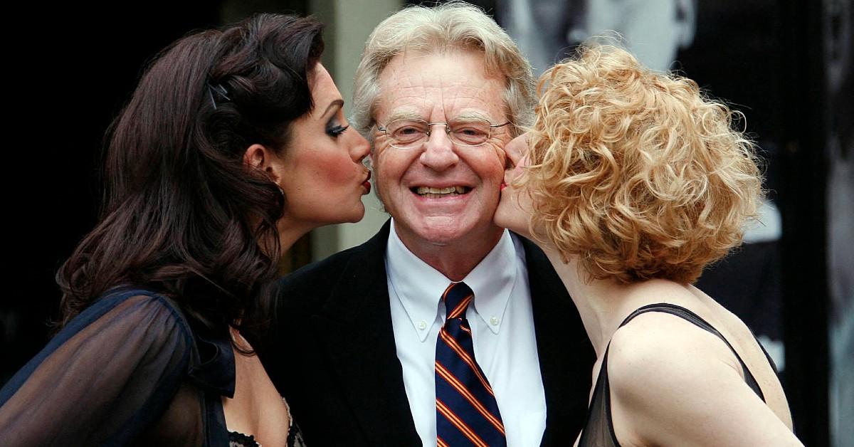 Where Is Micki Velton Now? Jerry Springer’s ExWife's Private Life