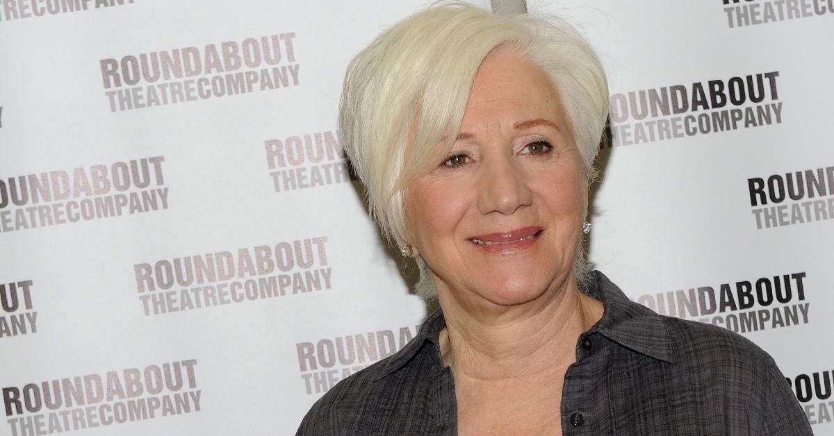 olympia dukakis