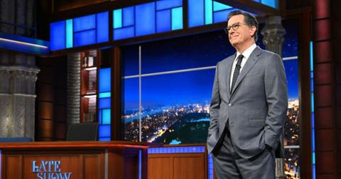 What Is Stephen Colbert's Net Worth?