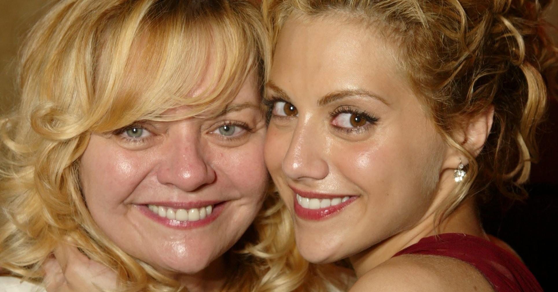 Brittany Murphy Mom