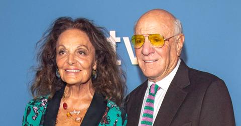 Diane von Furstenberg, Barry Diller