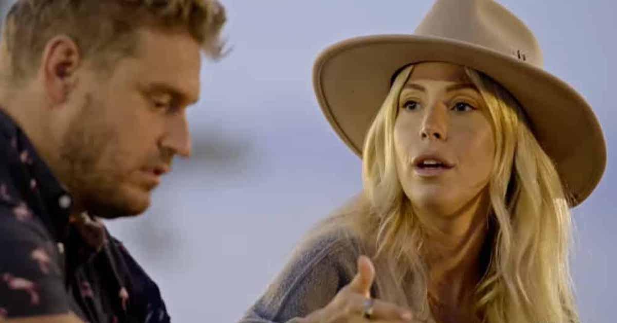 Love Is Blind's Natalie Calls Out Ex Shayne for Perfect Match