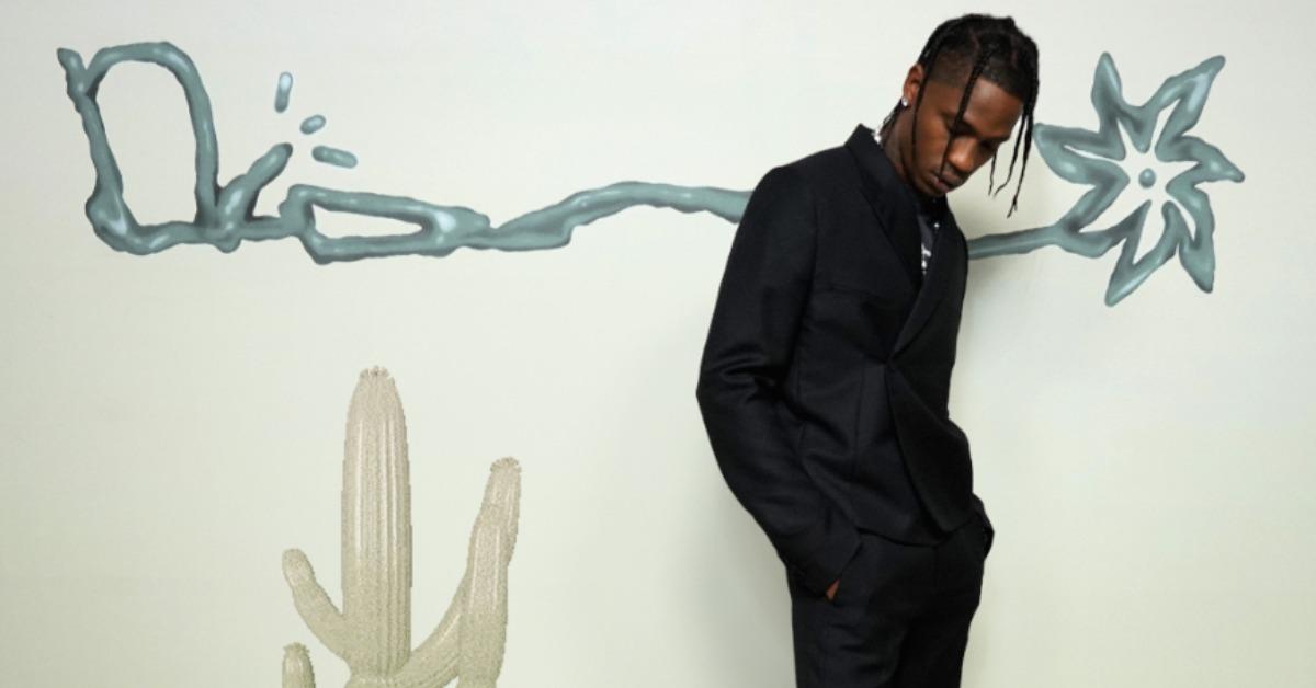 How Travis Scott Built His $40 Million Net Worth and Brand