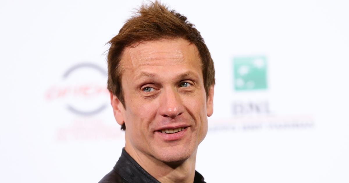 Simon Merrells as Trevyn