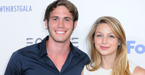 blake jenner and melissa benoist