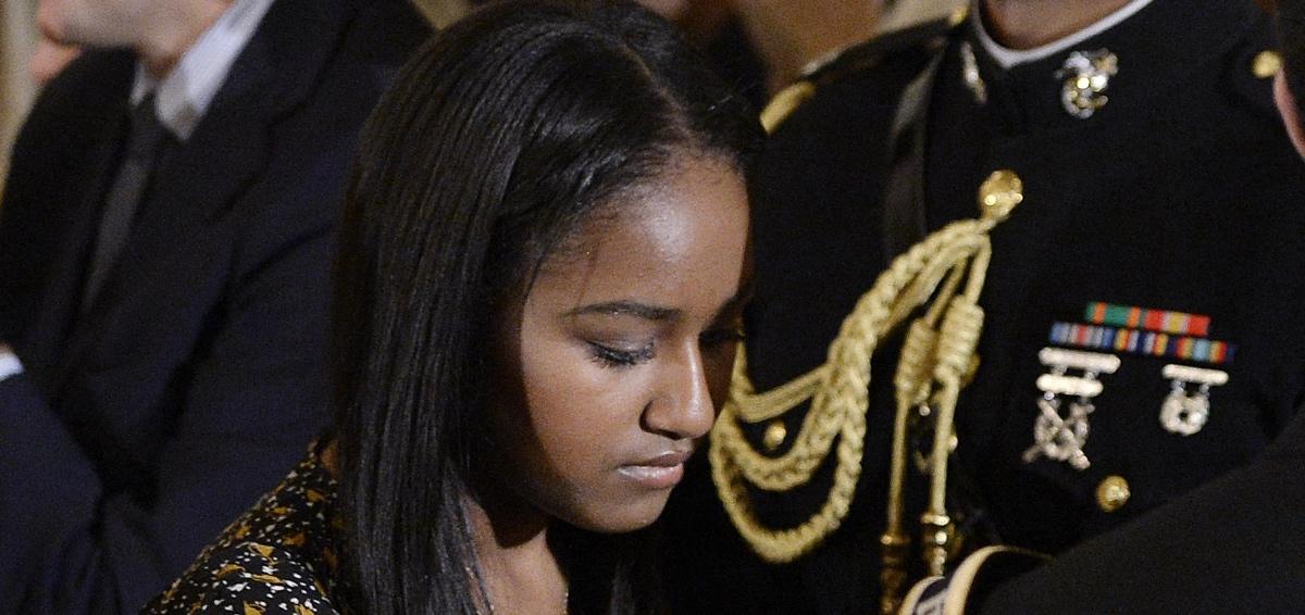 Sasha Obama