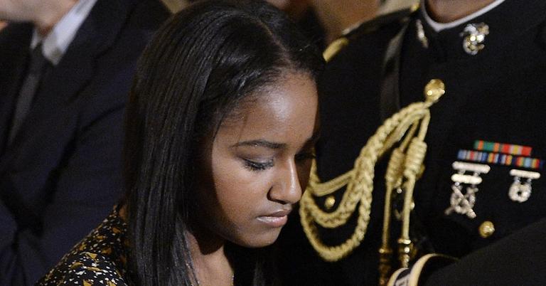 Who Is Sasha Obama’s Boyfriend?
