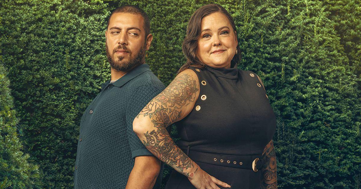 '90 Day Fiancé: The Last Resort'