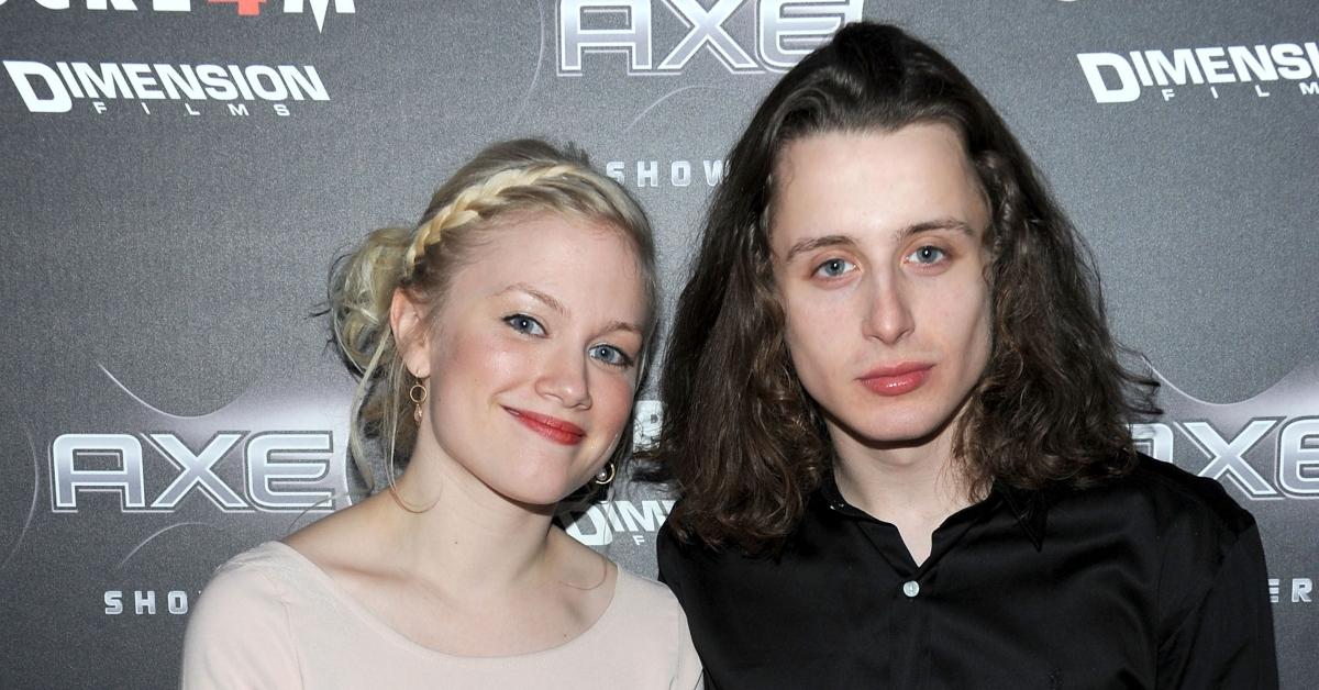 rory culkin sarah scrivener scream 4 premiere