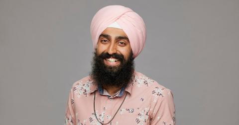 Jag from 'Big Brother' Season 25