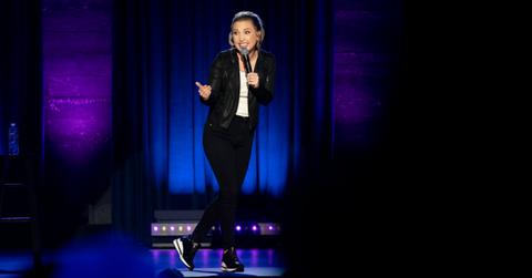 taylor tomlinson boyfriend netflix