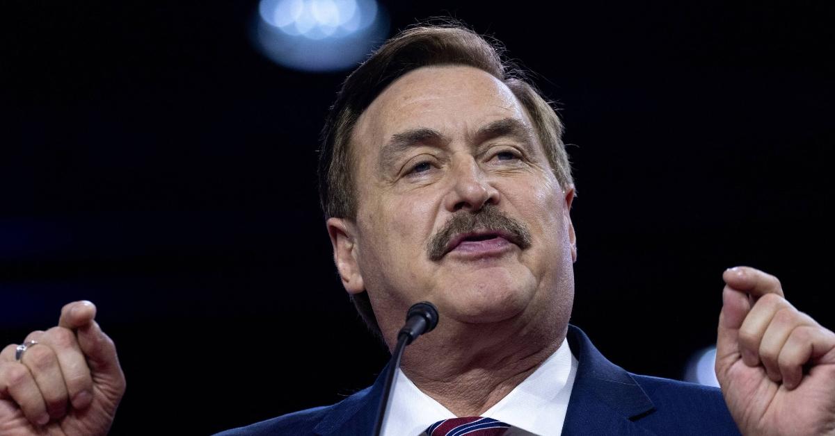 Mike Lindell