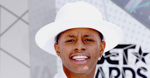 'Watch Me' Rapper Silento aka Richard Lamar Hawk