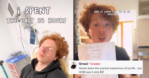 TikToker Food Poisoning Morocco