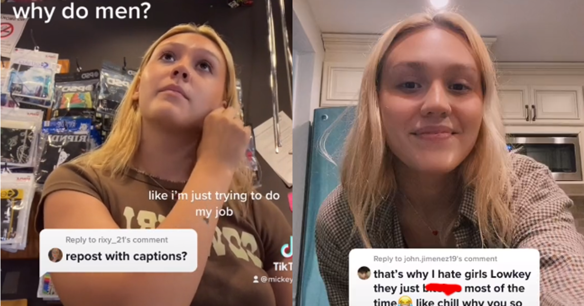 guy hits on tiktok teen cover