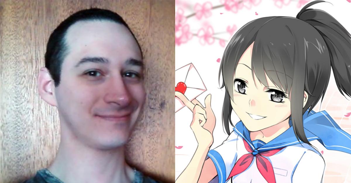 Yandere simulator  Yandere simulator, Yandere, Anime