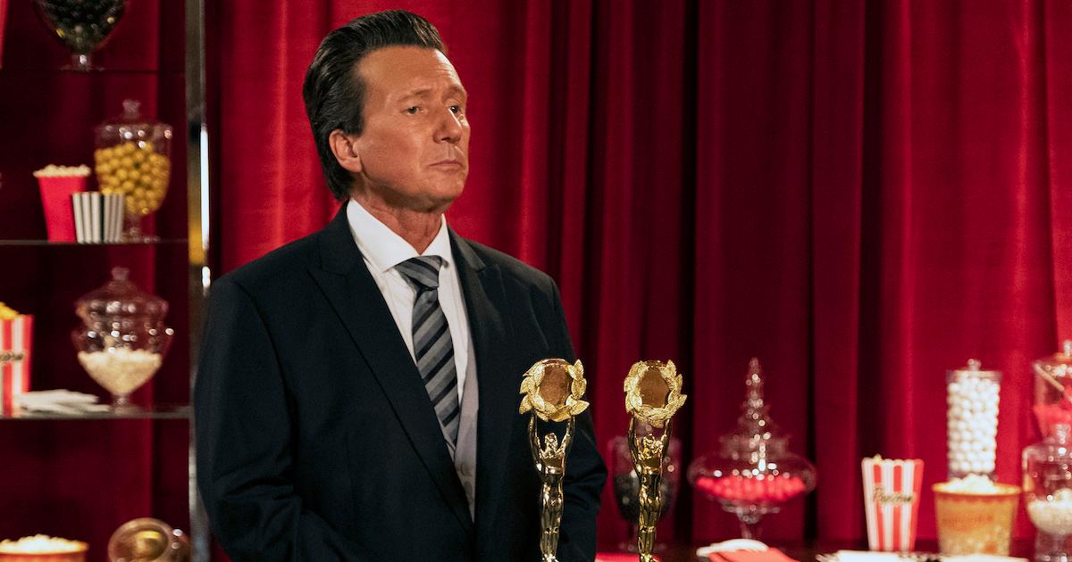 Martin Andrew on 'Joe Millionaire: For Richer or Poorer' Season 2